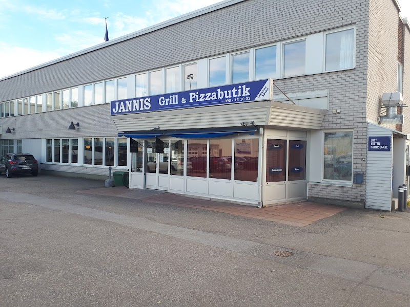 Jannos Grill & Pizzeria