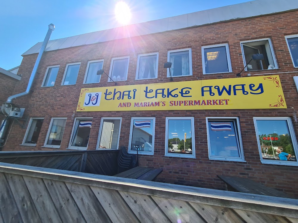 Suay Spicy Restaurang (JJs Thai Take Away)