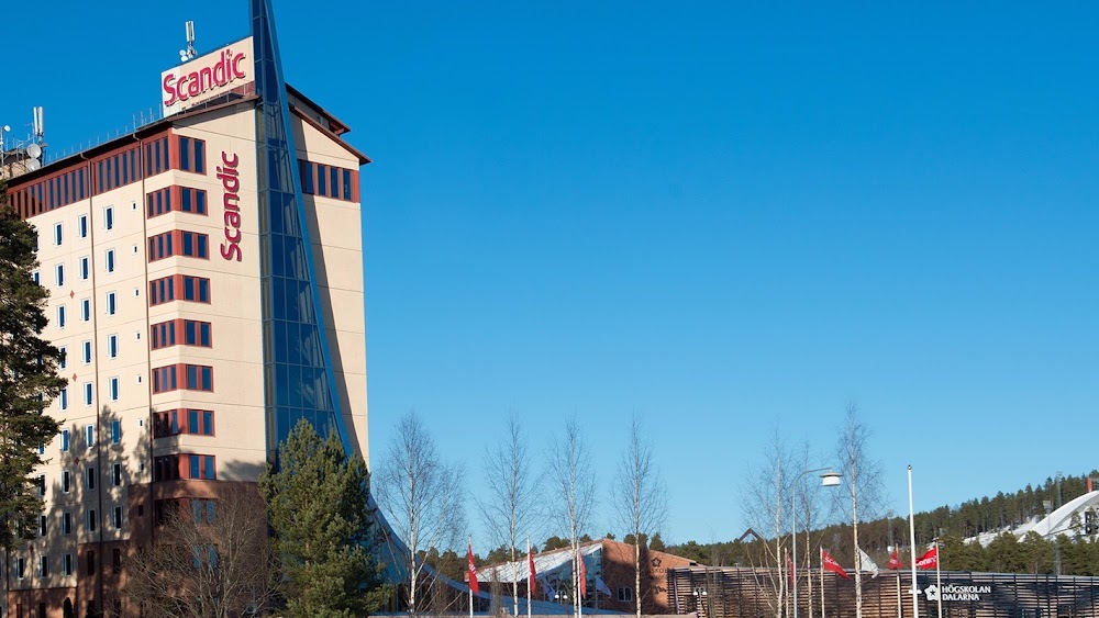Scandic Lugnet Falun