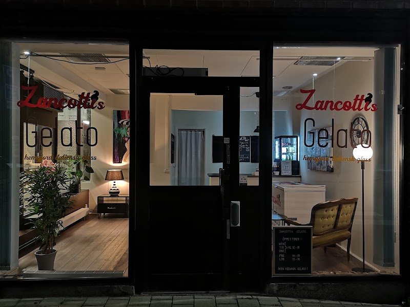 Zancottis Gelato