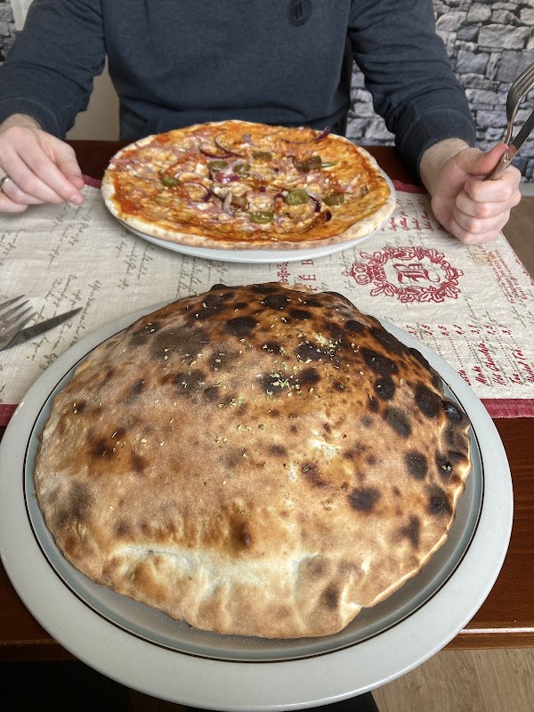 Pizzeria Mallorca
