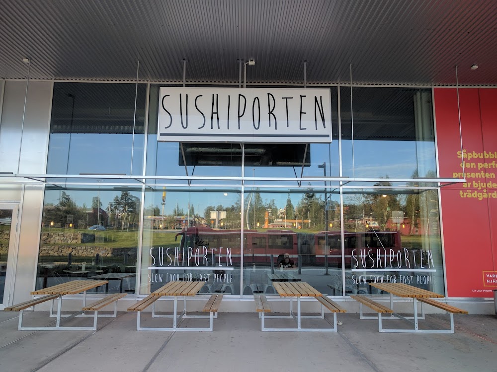 Sushiporten