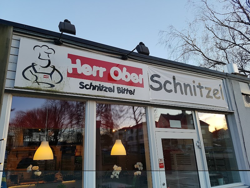 Golfkrog Herr Ober