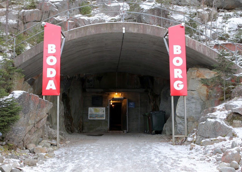 Boda Borg Skellefteå