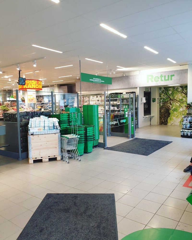 Coop Kungsör