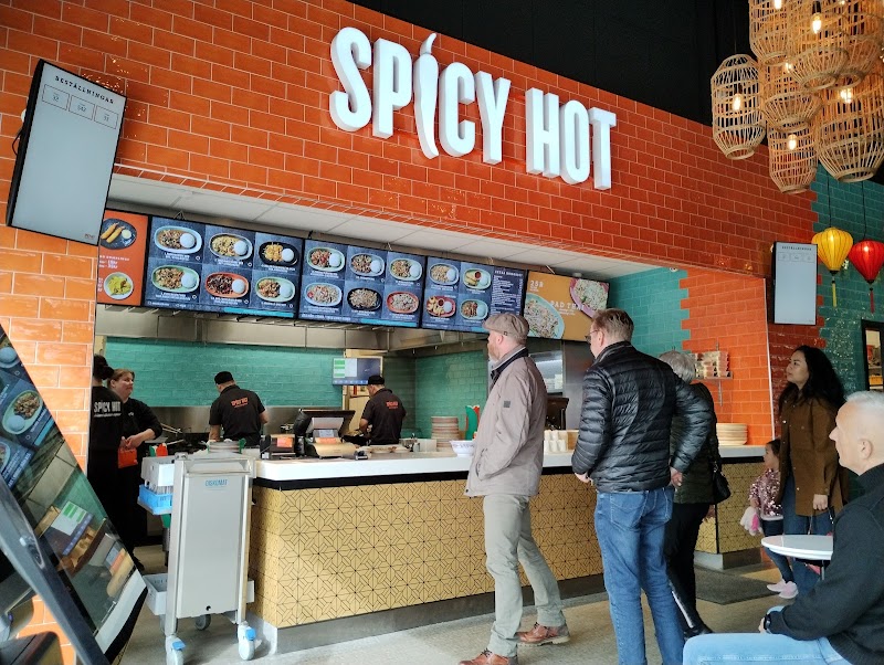 Spicy HotErikslund