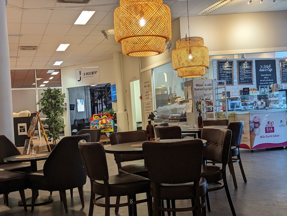 Aida's Café