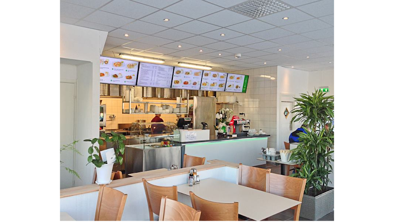 Garlic & Ginger - Asiatisk Restaurang Västerås