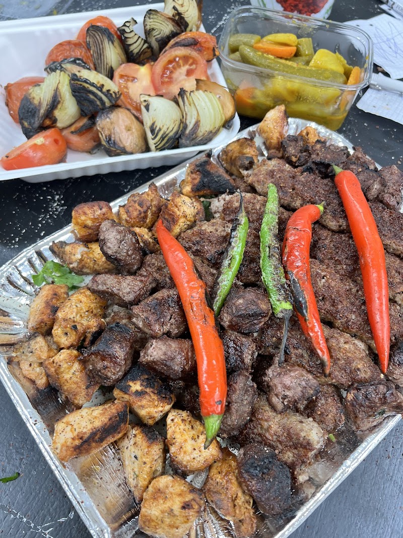 Kebab Iraqi