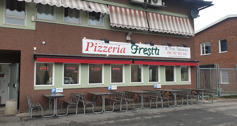Pizzeria Fresta - Pizzeria & Thairestaurang Sollentuna
