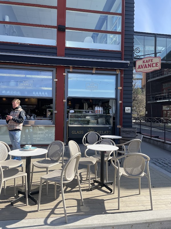 Kafé Avance