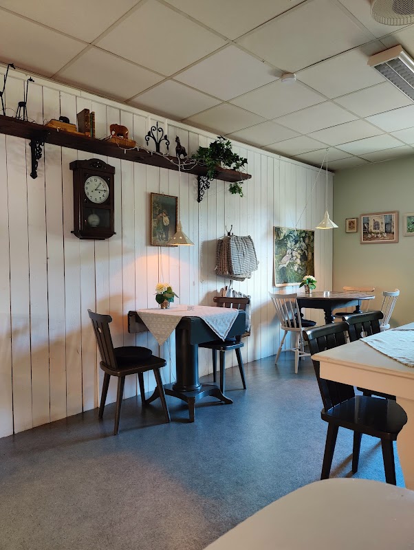 Villa Vanilla café