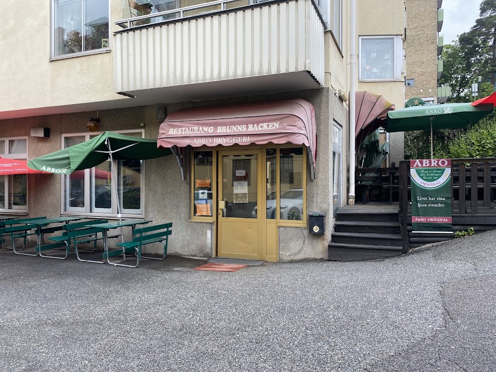 Brunnsbacken