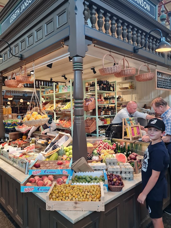 Melanders Östermalmshallen