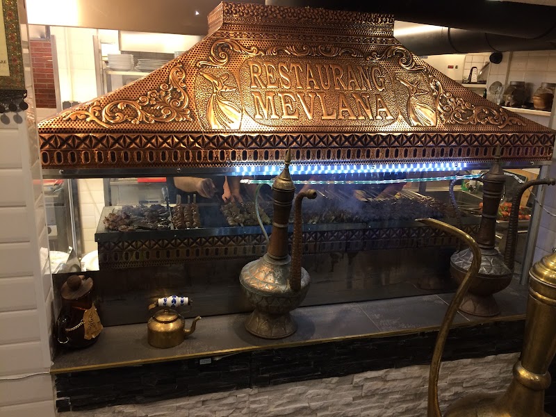 Restaurang Mevlana Kolgrill
