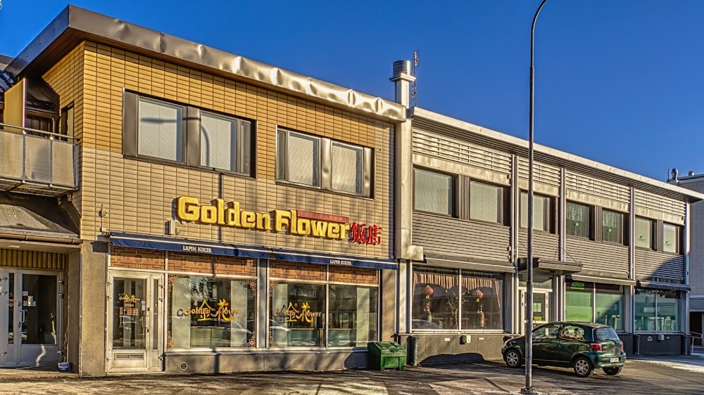 Restaurang Golden Flower