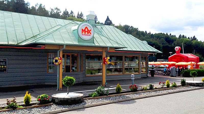 Max Burgers
