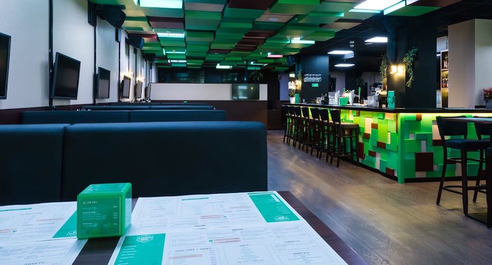 Kappa Bar