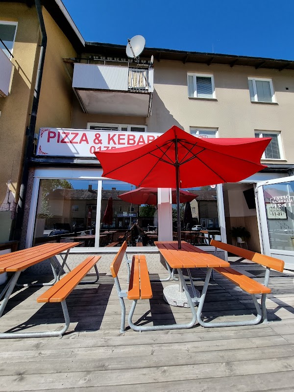 Pizza & Kebabhuset