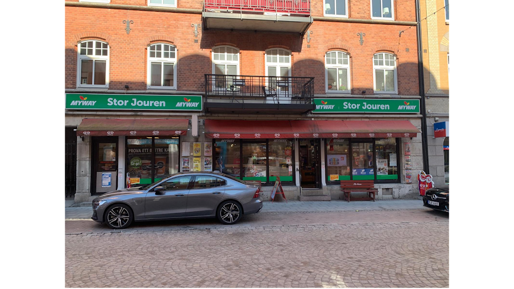 Storjouren