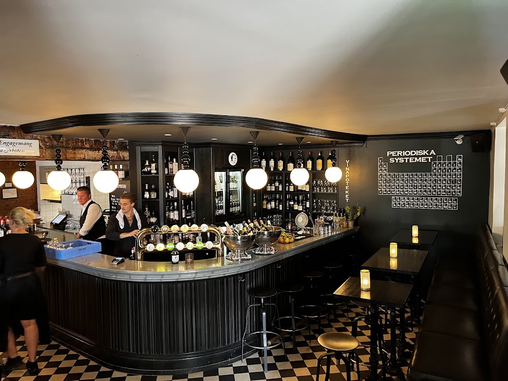 Berzelius Bar & Matsal