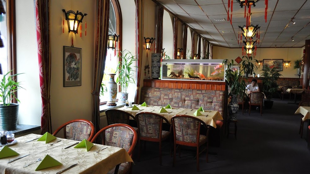 Restaurang China Garden