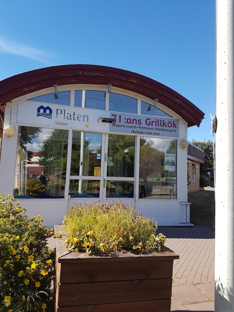 Mat & Café 71:an