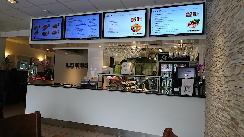 Lokus Restaurang - Pizzeria