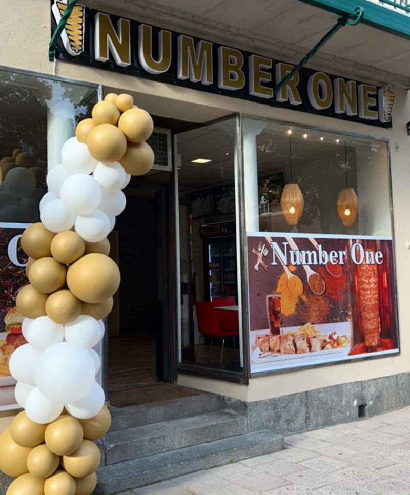 Number One Restaurang