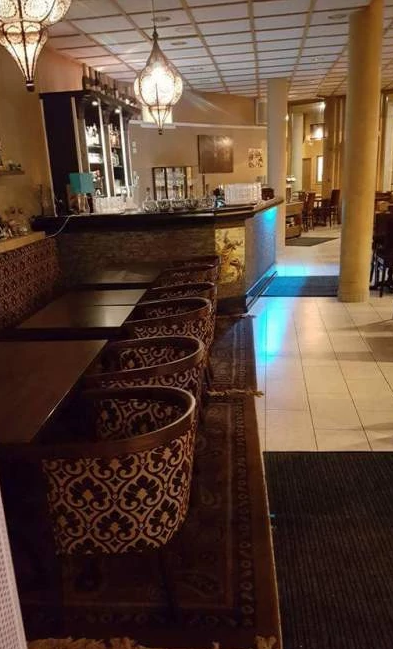 Indian Plaza - Indisk restaurang Solna