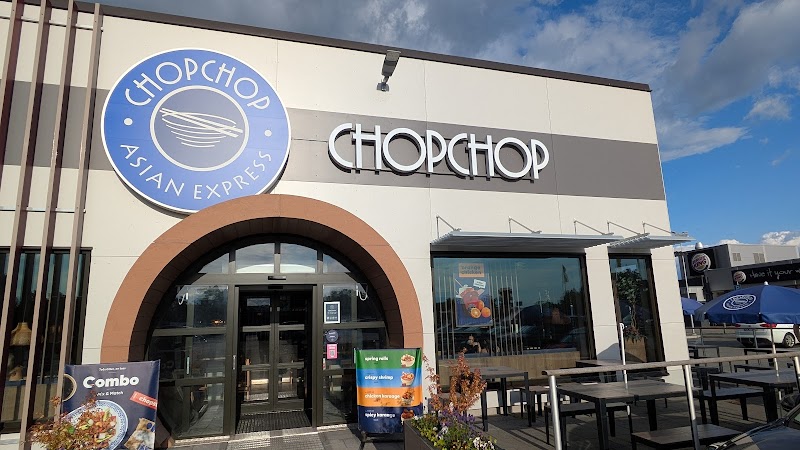 ChopChop Asian Express