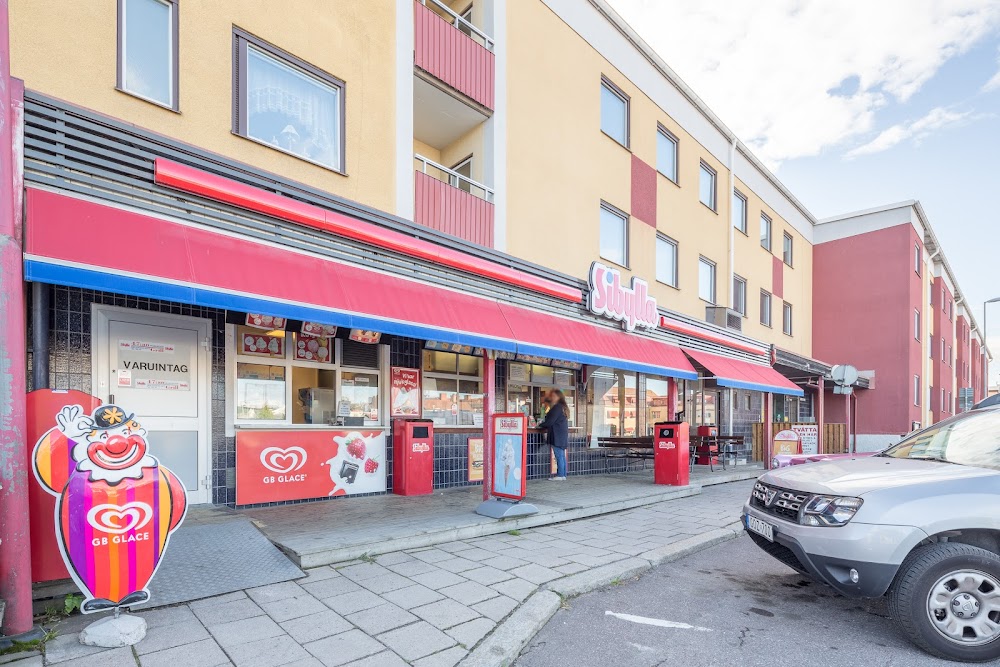 Sibylla Sturegatan
