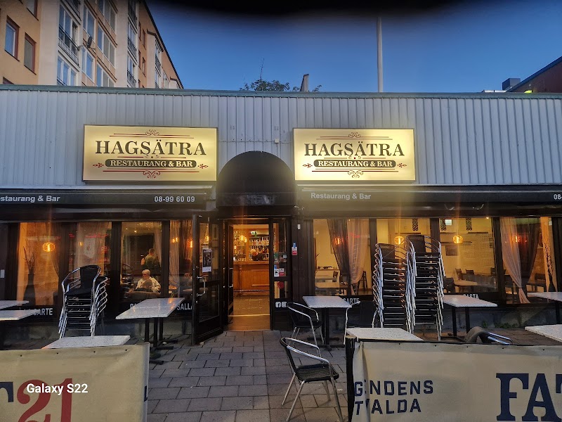 Hagsätra Kök & Bar