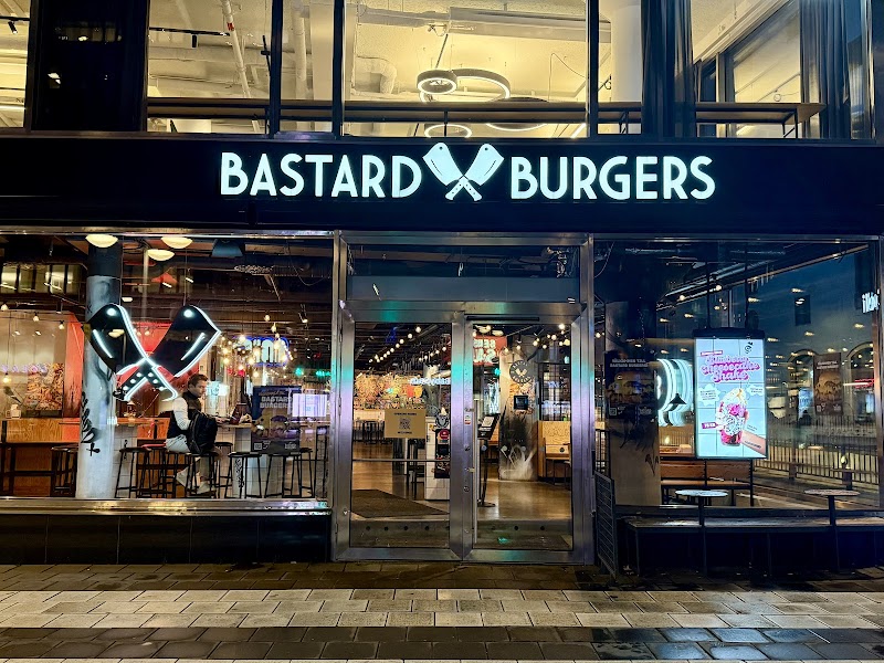Bastard Burgers