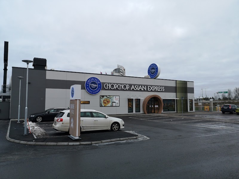 ChopChop Asian Express