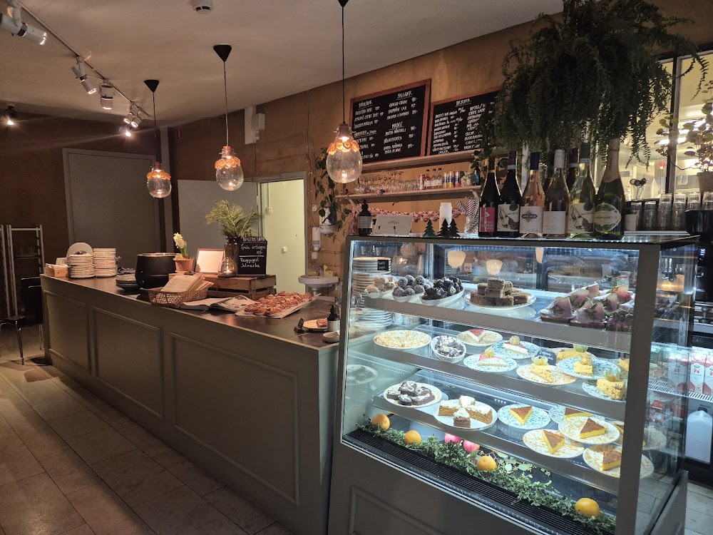 Fornsalens café & mat