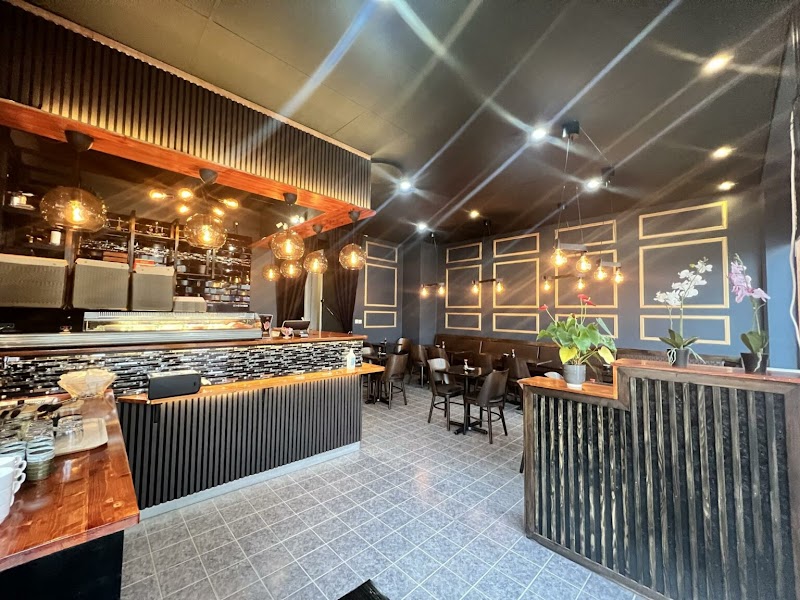 Bushi Sushi - Japansk restaurang