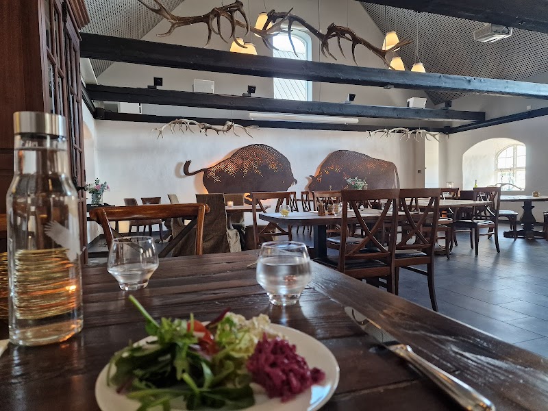 Restaurang Havsörnen, Eriksberg