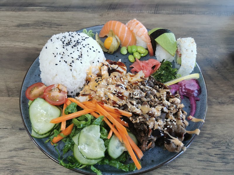 Torshälla Sushi