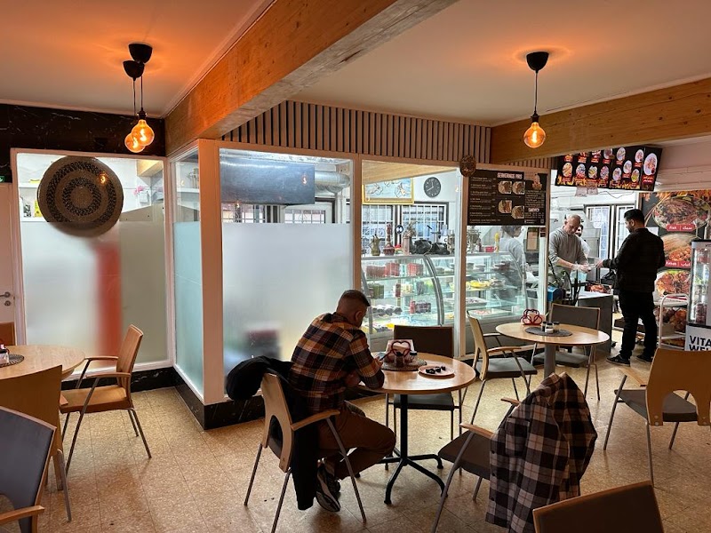 Rafeek kebab كباب رفيق