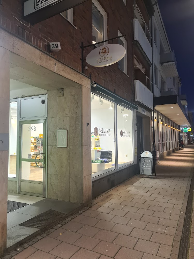 Sharma Shoppers Stop