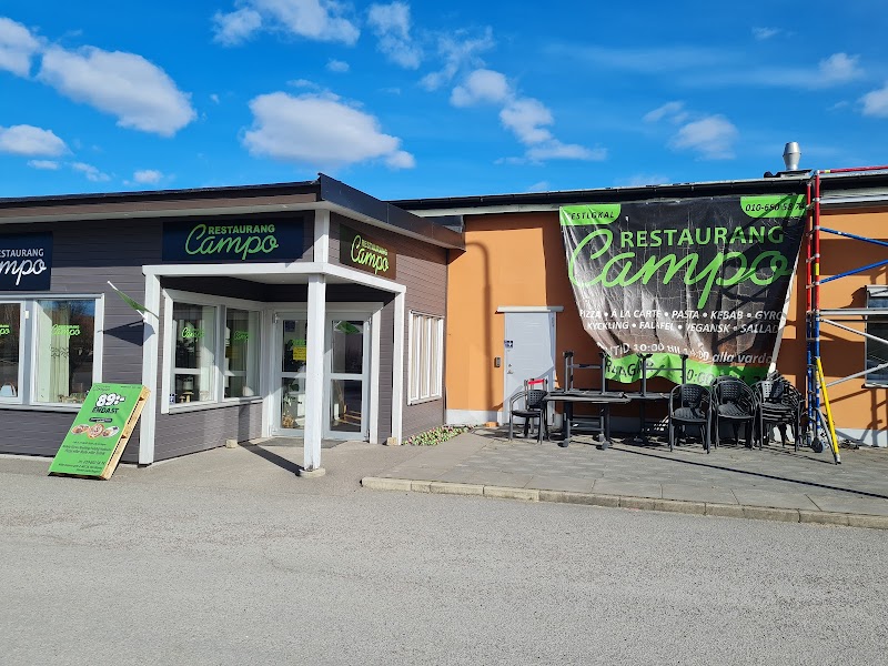 Restaurang/Pizzeria Campo