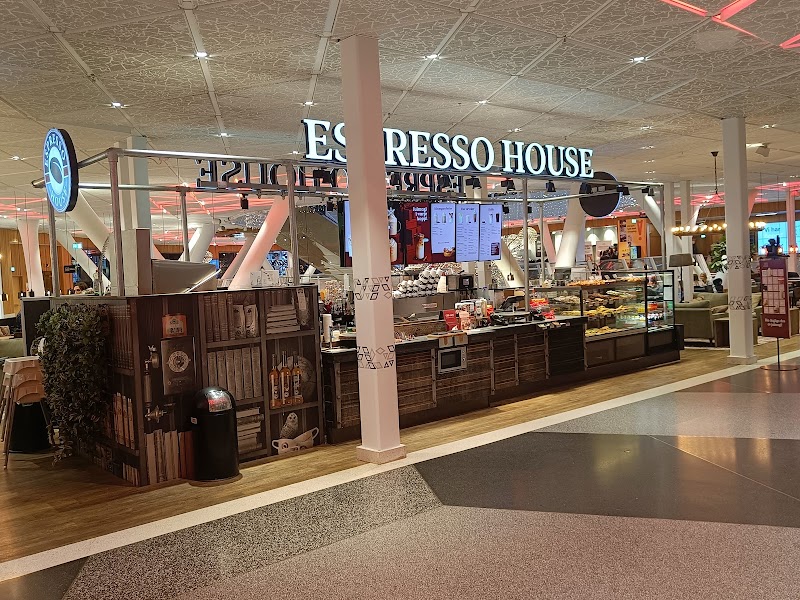 Espresso House Utopia Umeå