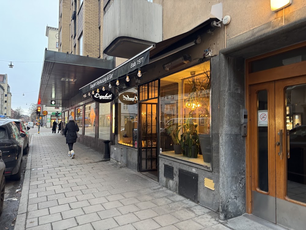 Dagobert - Restaurang Stockholm