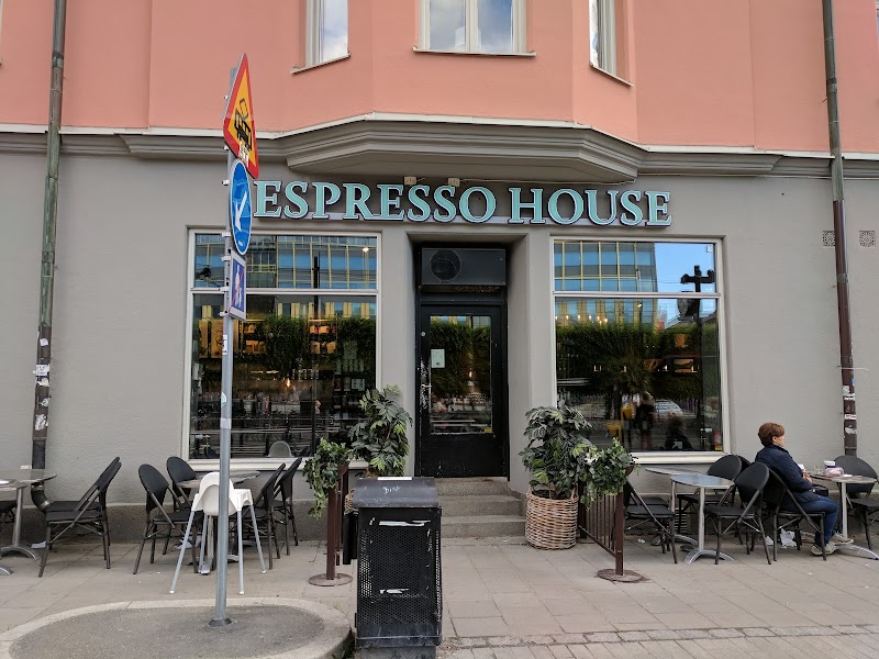 Espresso House Sundbyberg