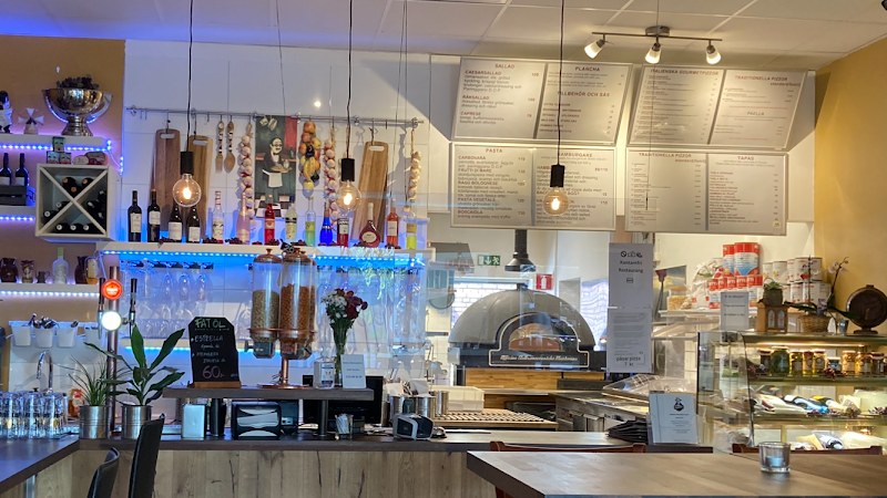 Casa Antonio Restaurang & Pizzeria Lund
