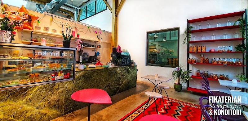 Fikaterian - Cafe Nacka