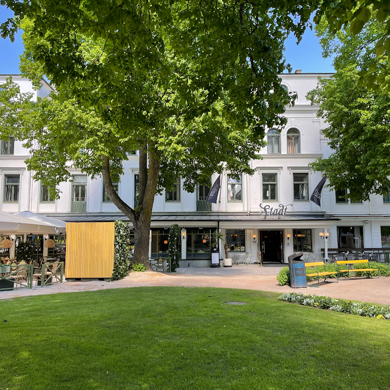 Stadshotellet i Lidköping