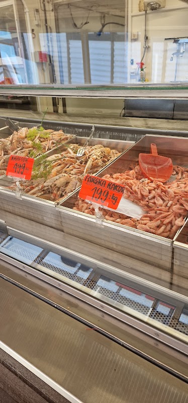 Nya Fiskeriet i Gamlestaden