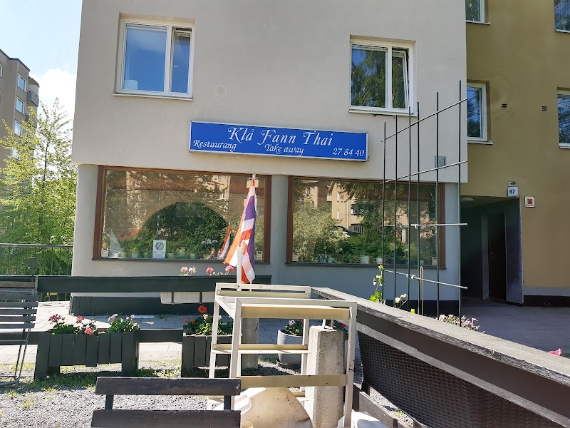 Klå Fann Thai | Thairestaurang i Solna, Sundbyberg